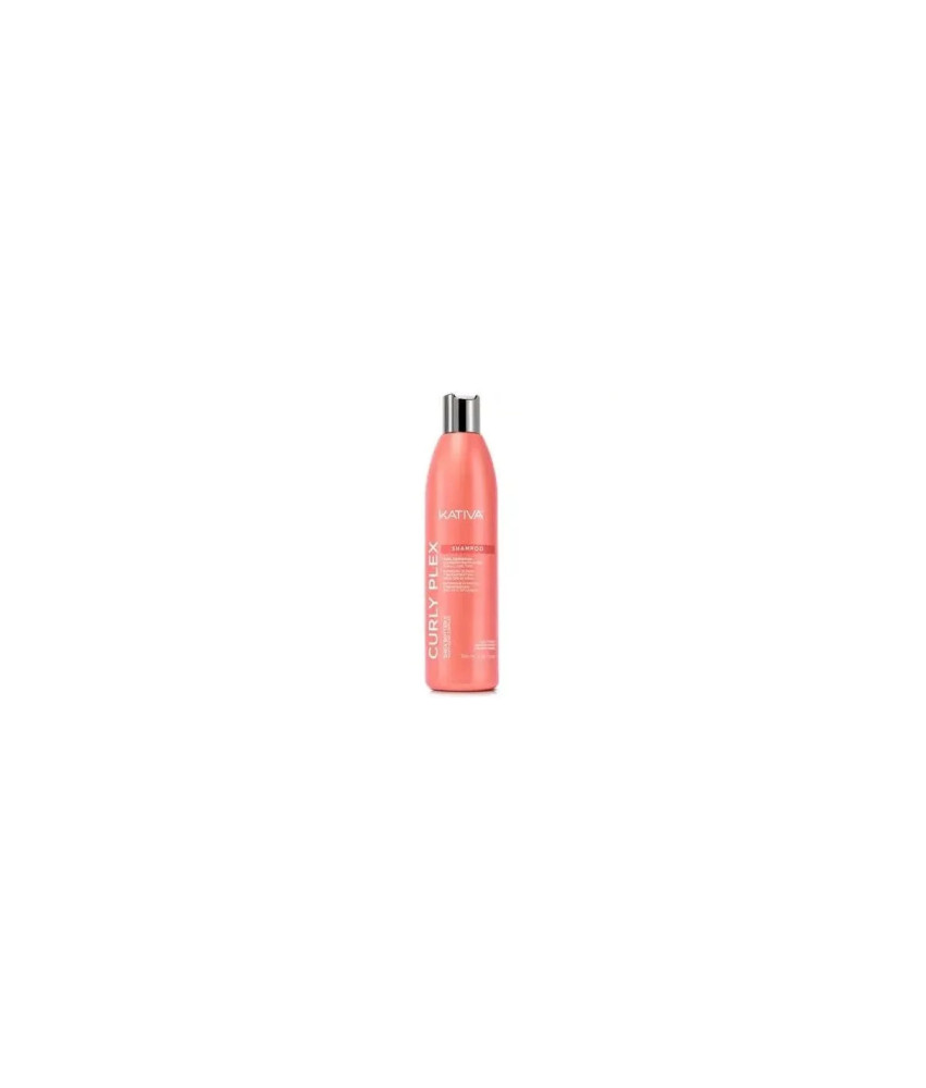 Kativa Curly Plex Champu 355