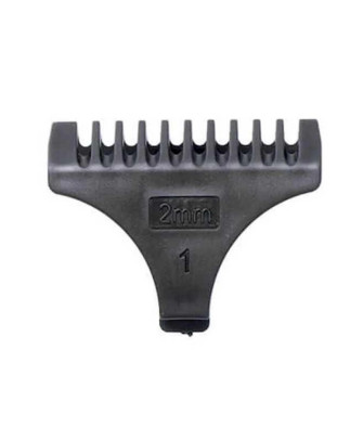Eurostil Recambio Peine 2mm 1un