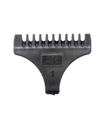 Eurostil Recambio Peine 2mm 1un