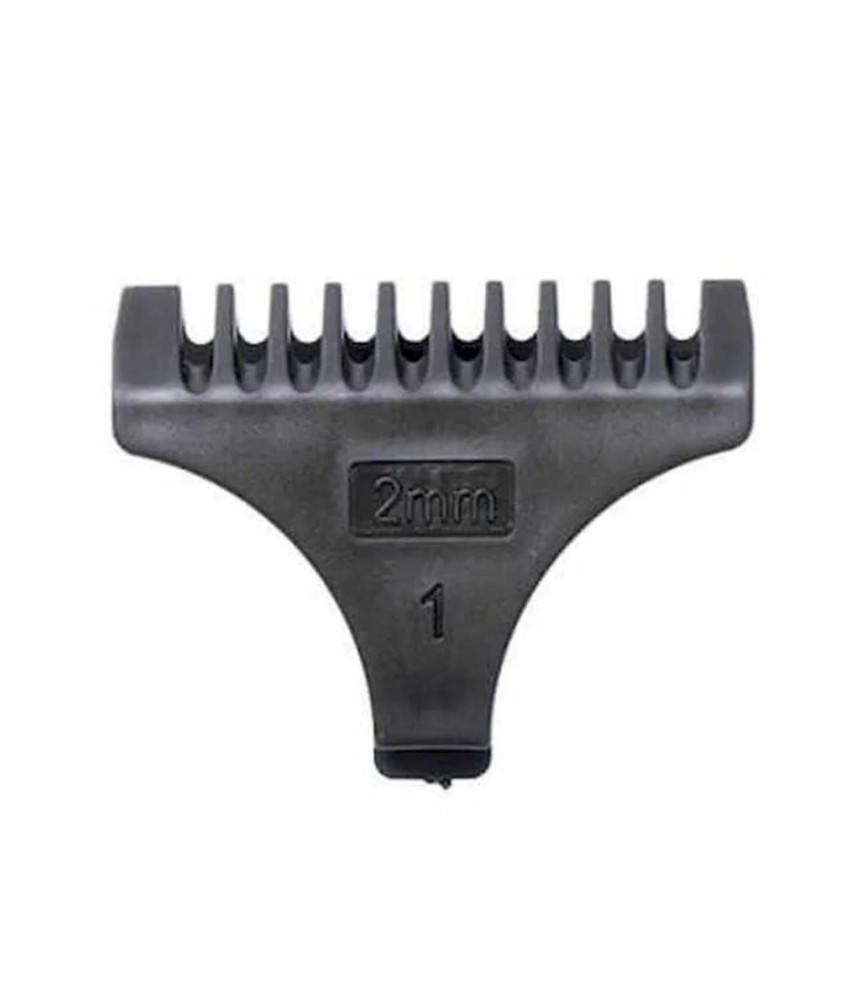 Eurostil Recambio Peine 2mm 1un