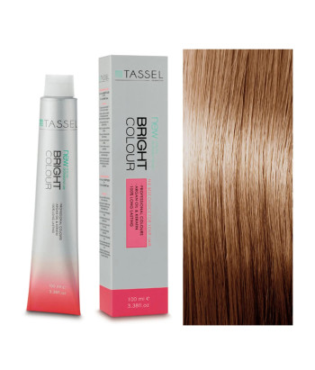Eurostil Bright Colour Tinte N8,1 Rubio Claro Frio 1un