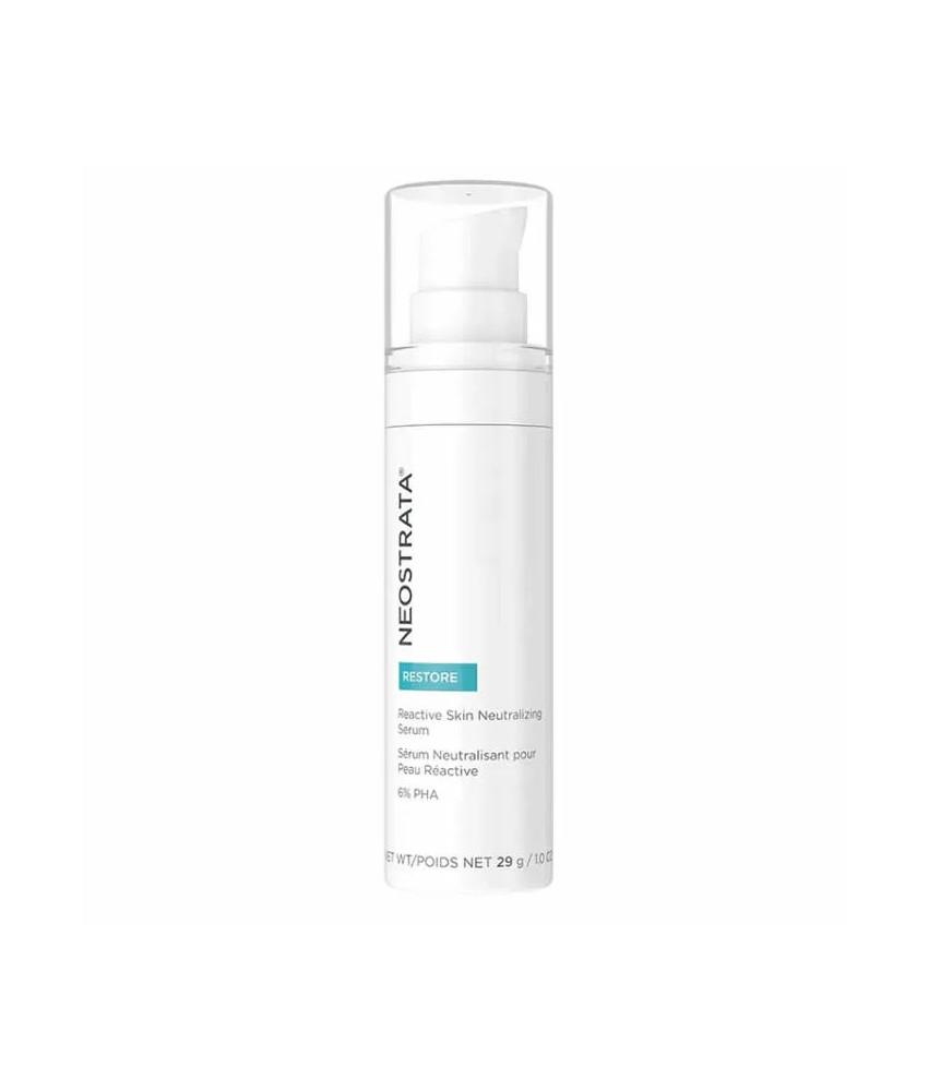 Neostrata Restore Reactive Skin Neutralizing Serum 29g