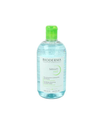 Bioderma Sébium H2O L Eau Micellaire 500ml