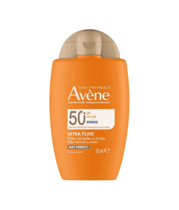 Avène Mat Fluide Parfait Couleur SPF 50+ 50ml