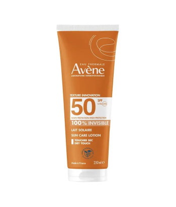 Avène Solaire Haute Protection Lait Spf50+ 250ml