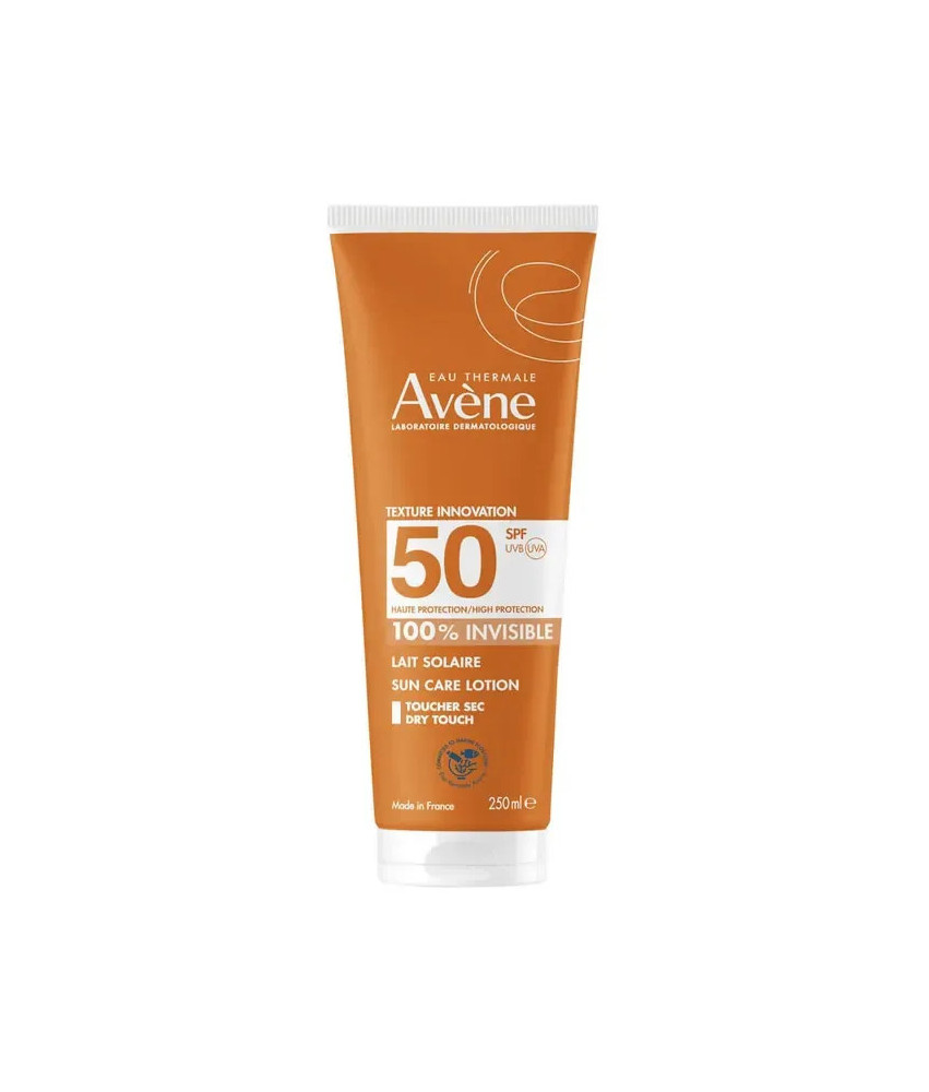 Avène Solaire Haute Protection Lait Spf50+ 250ml