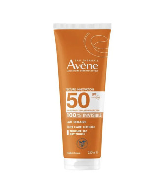 Avène Solaire Haute Protection Lait Spf50+ 250ml