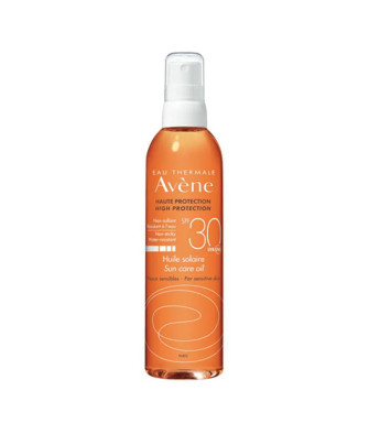 Avene Huile Solaire Spf30 200ml