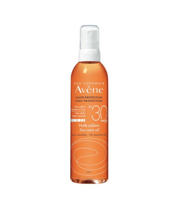Avene Huile Solaire Spf30 200ml