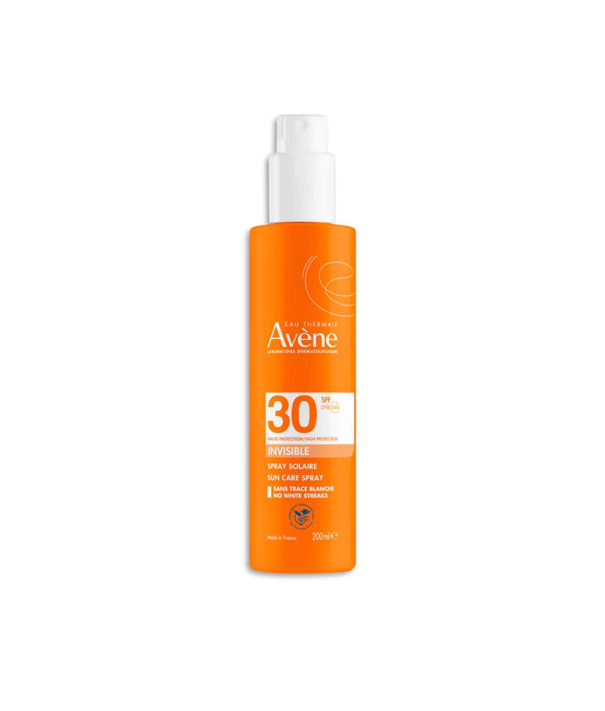Avene Sun Invisible Spray Spf30 200ml