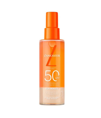 Lancaster Sun Beauty Agua Spray Spf50 Waterproof 150ml Spray