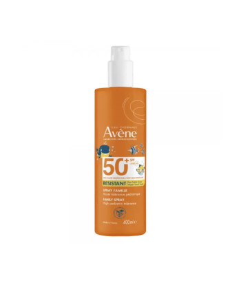 Avène Spray Familial SPF50+ 400ml