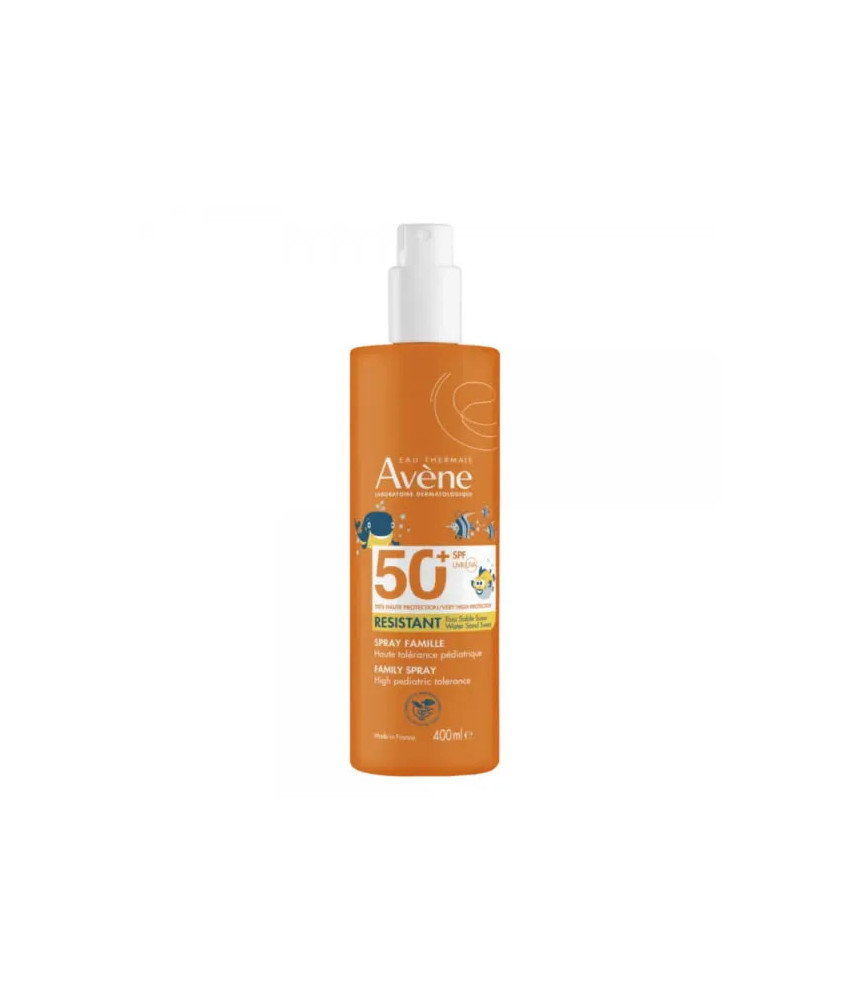 Avène Spray Familial SPF50+ 400ml