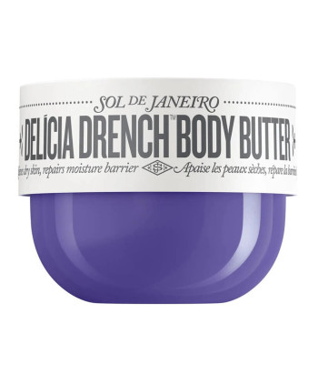 Sol De Janeiro Delicia Drech Crema Manteca Corporal 240ml