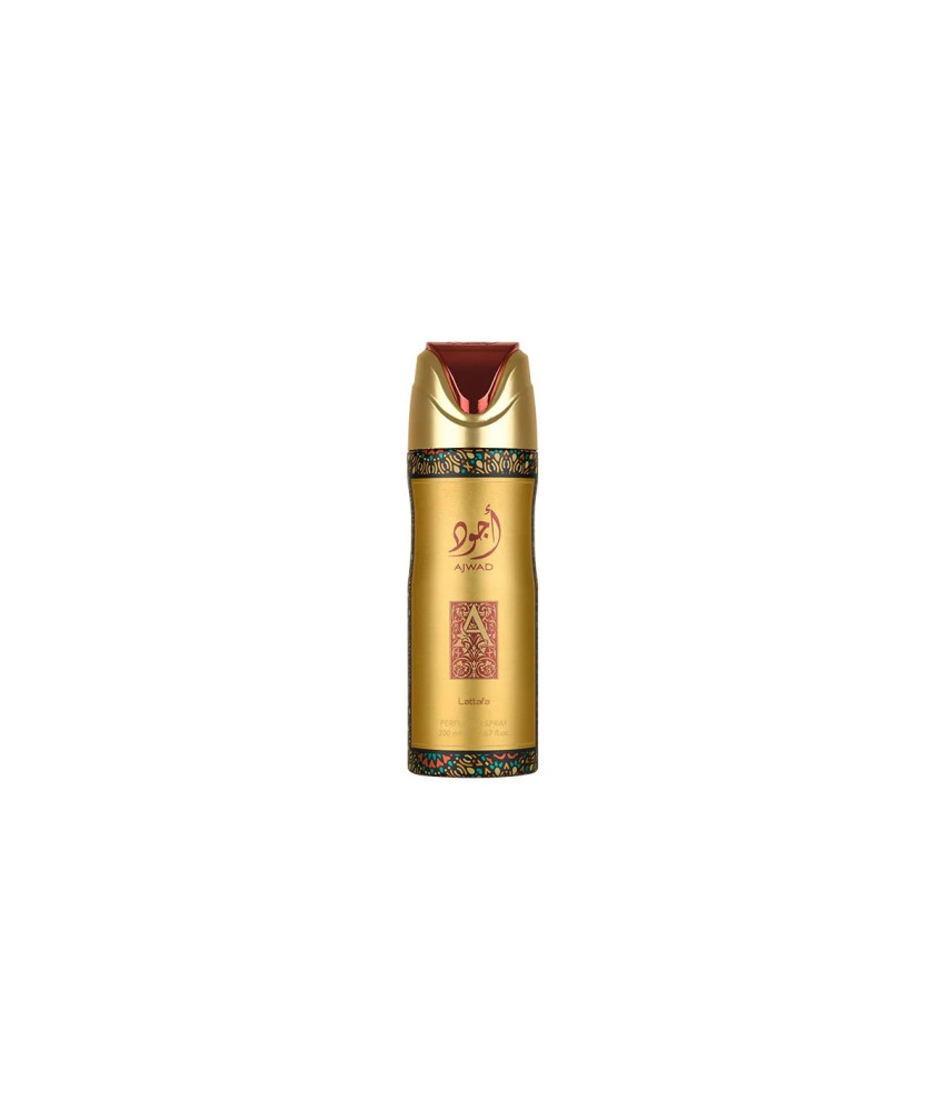 Lattafa Ajwad Desodorante Spray 200ml