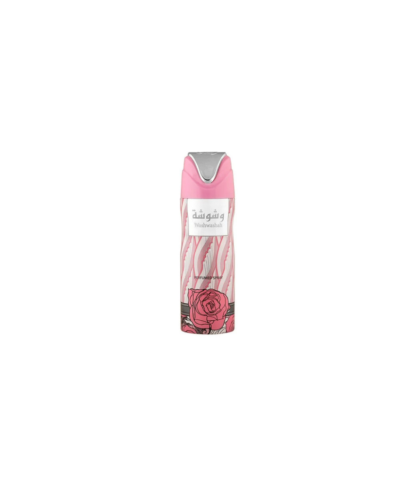 Lattafa Washwashah Desodorante Spray 200ml