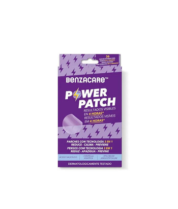 Galderma Benzacare Power Patch 36 Unités