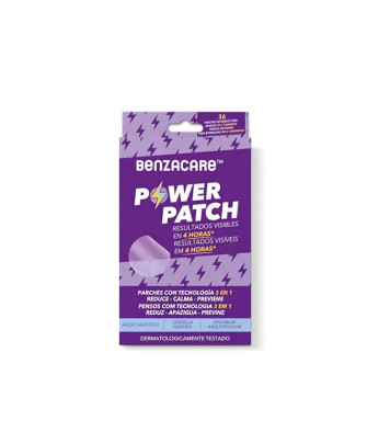 Galderma Benzacare Power Patch 36 Unités