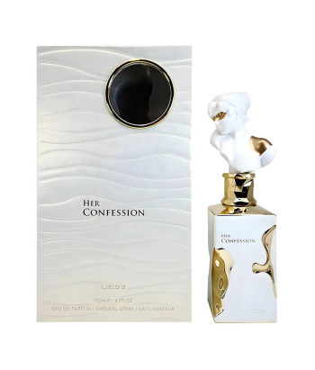 Lattafa Her Confession Eau De Parfum 100ml Spray