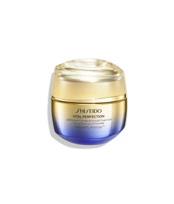 Shiseido Vital Perfection Uplifting and Firming Advanced Soft Cream 50ml