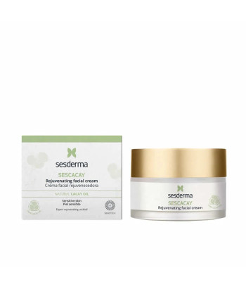 Sesderma Sescacay Rejuvenating Facial Cream 50ml