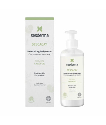 Sesderma Sescacay Moisturizing Body Cream 250ml