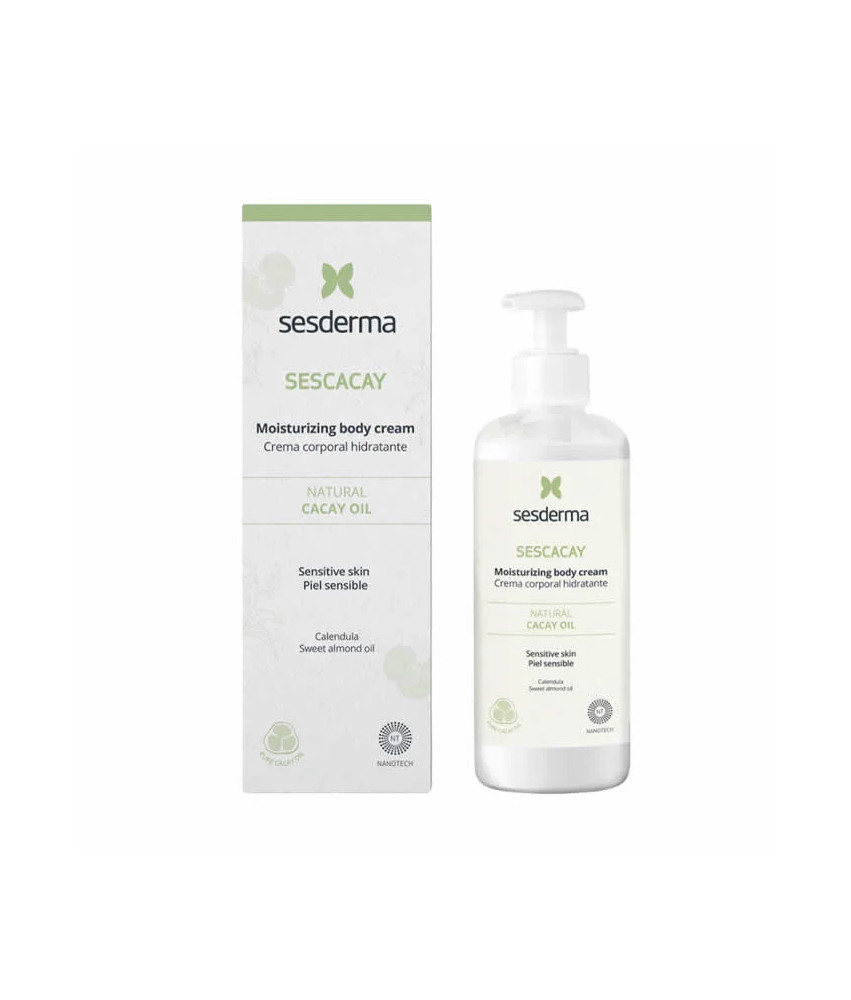 Sesderma Sescacay Moisturizing Body Cream 250ml