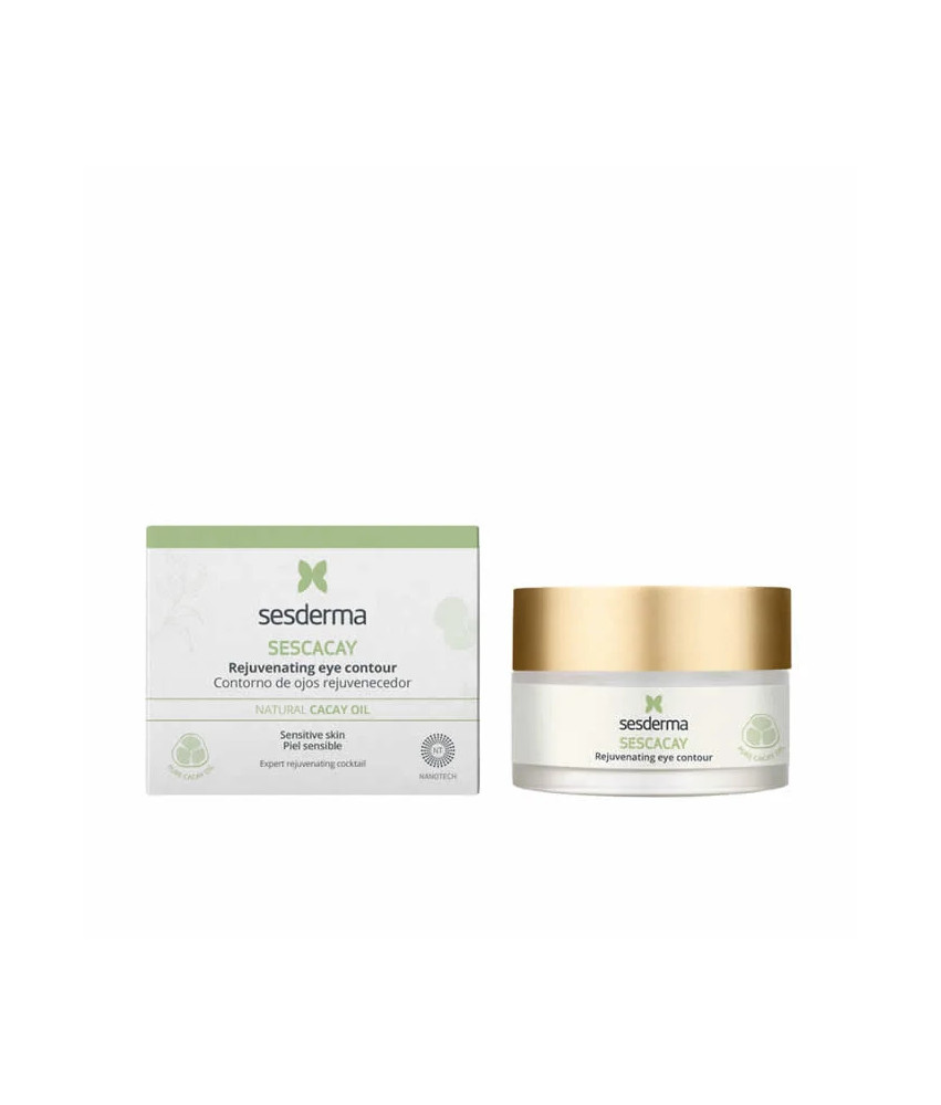 Sesderma Sescacay Rejuvenating Eye Contour 30ml