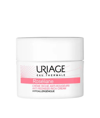 Uriage Roséliane Crème Riche Anti-rougeurs 50ml