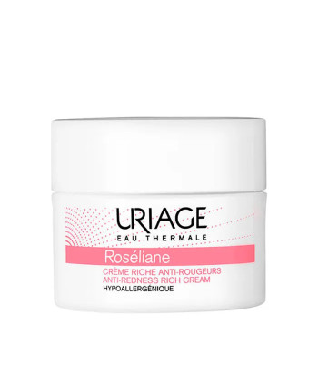 Uriage Roséliane Crème Riche Anti-rougeurs 50ml