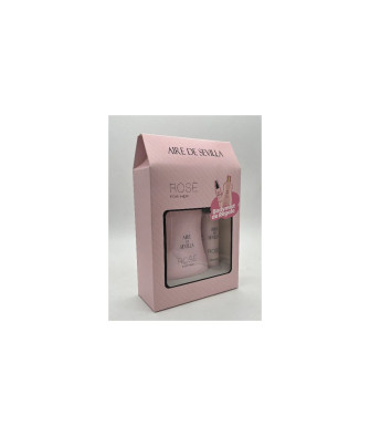 Instituto Español Aire De Sevilla Rose For Her Edt Spray 100ml Body Mist 50ml Ts