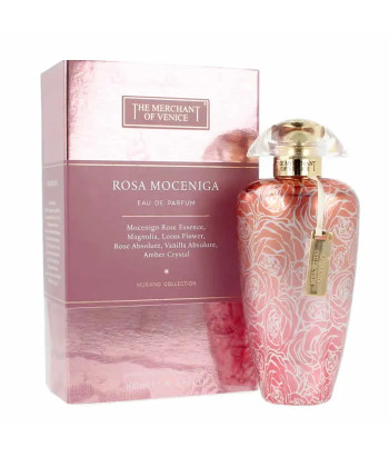 The Merchant Of Venice Rosa Moceniga Eau De Parfum Vaporisateur 100ml