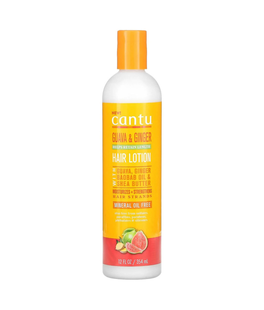 Cantu Guava Locion Capilar 355g
