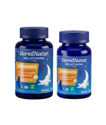 Esteve Dorminatur Mélatonine 90 Gummies Pack 90 Nuits