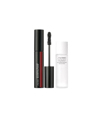 Shiseido Controlledchaos Mascaraink Estuche 3 Piezas