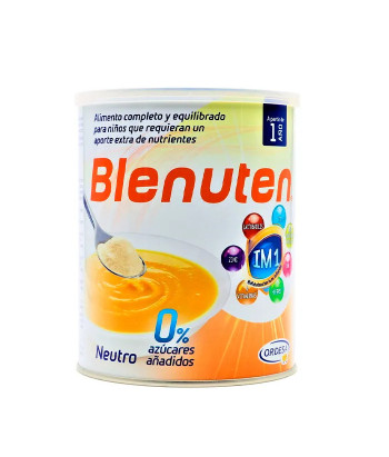 Ordesa Blenuten Neutro 400g