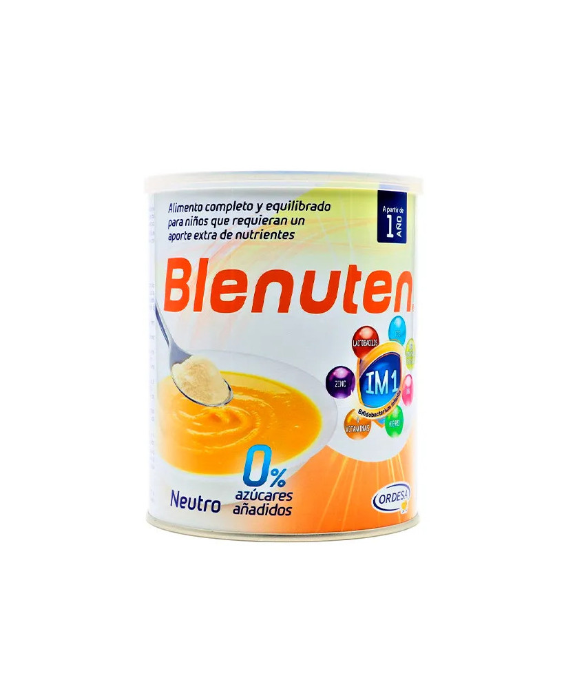 Ordesa Blenuten Neutro 400g