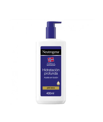 Huile corporelle hydratante Neutrogena 400ml