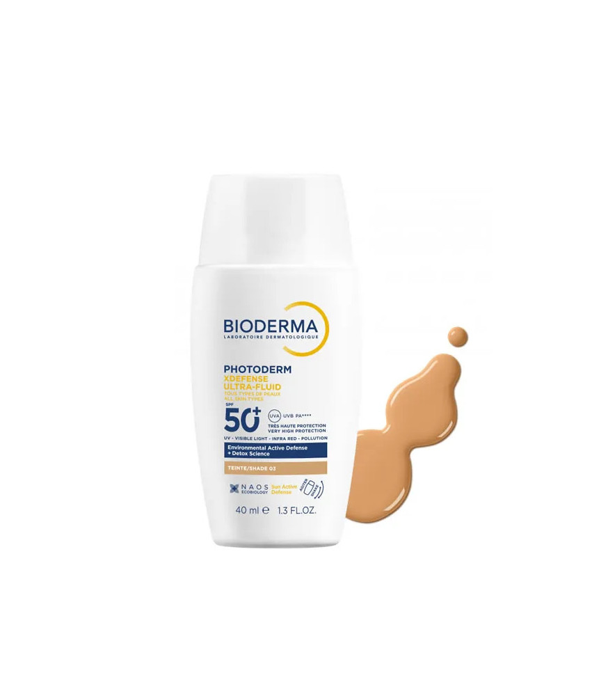 Bioderma Photoderm Xdefense Tone 02 Spf50+ 40ml