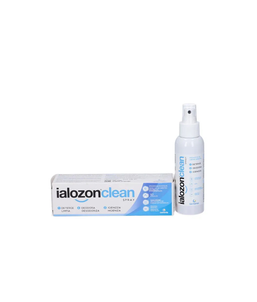 Spray Nettoyant Gemavip Ialozon 100ml