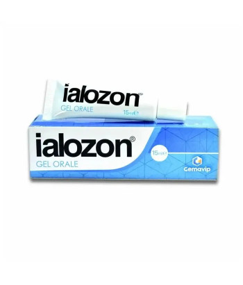 Gel buccal Gemavip Ialozon 15ml