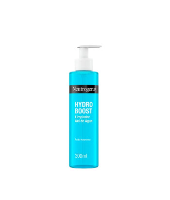 Gel Nettoyant Neutrogena Hydro Boost 200ml