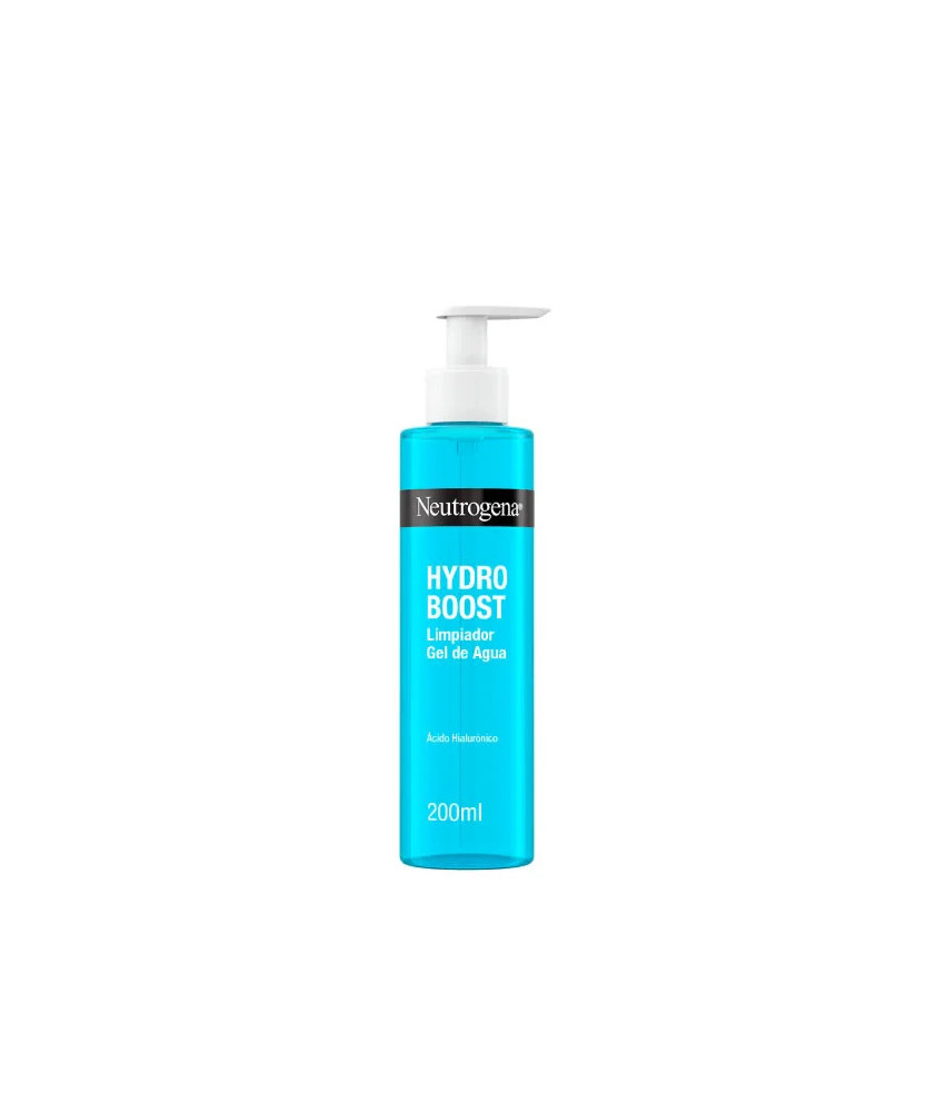 Gel Nettoyant Neutrogena Hydro Boost 200ml