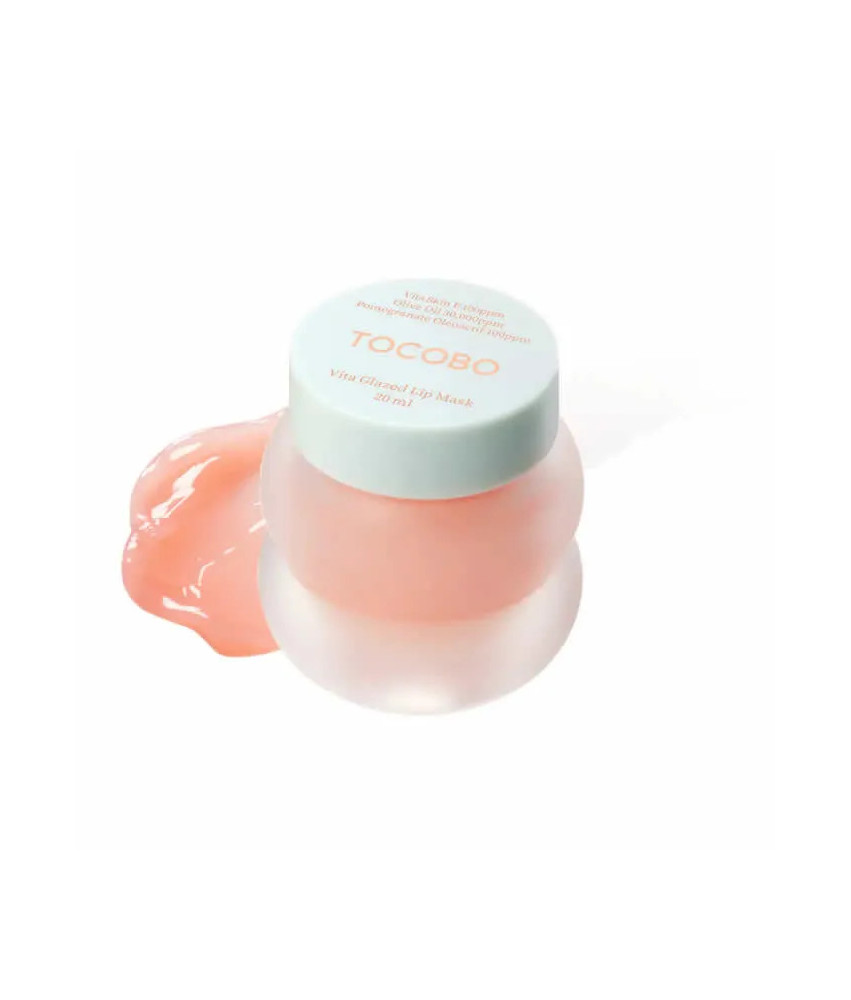 Tocobo Vita Glazed Lip Mask 20ml