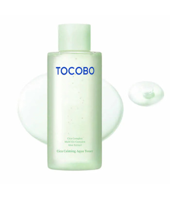 Tocobo Cica Calming Aqua Toner 200ml