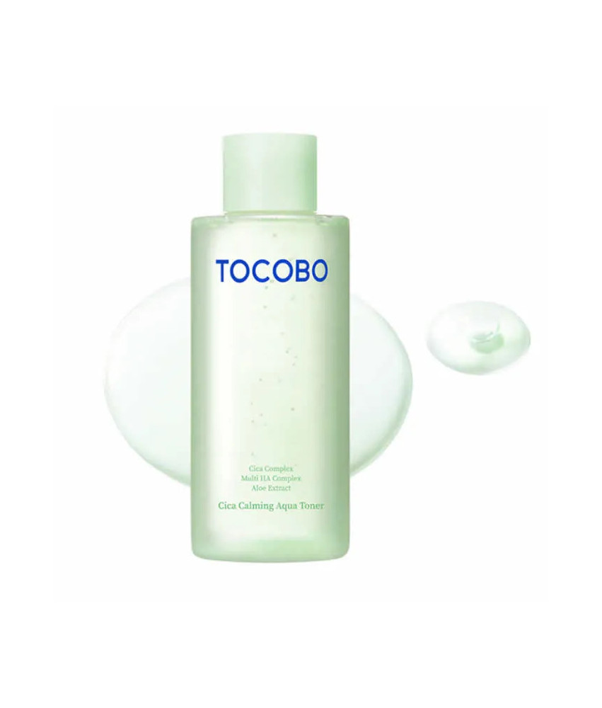 Tocobo Cica Calming Aqua Toner 200ml