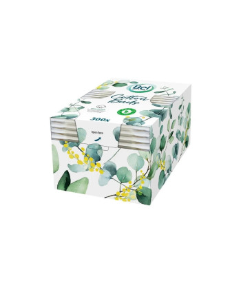 Bel Premium Bastoncillos 100 Sin Plástico 300 Piezas