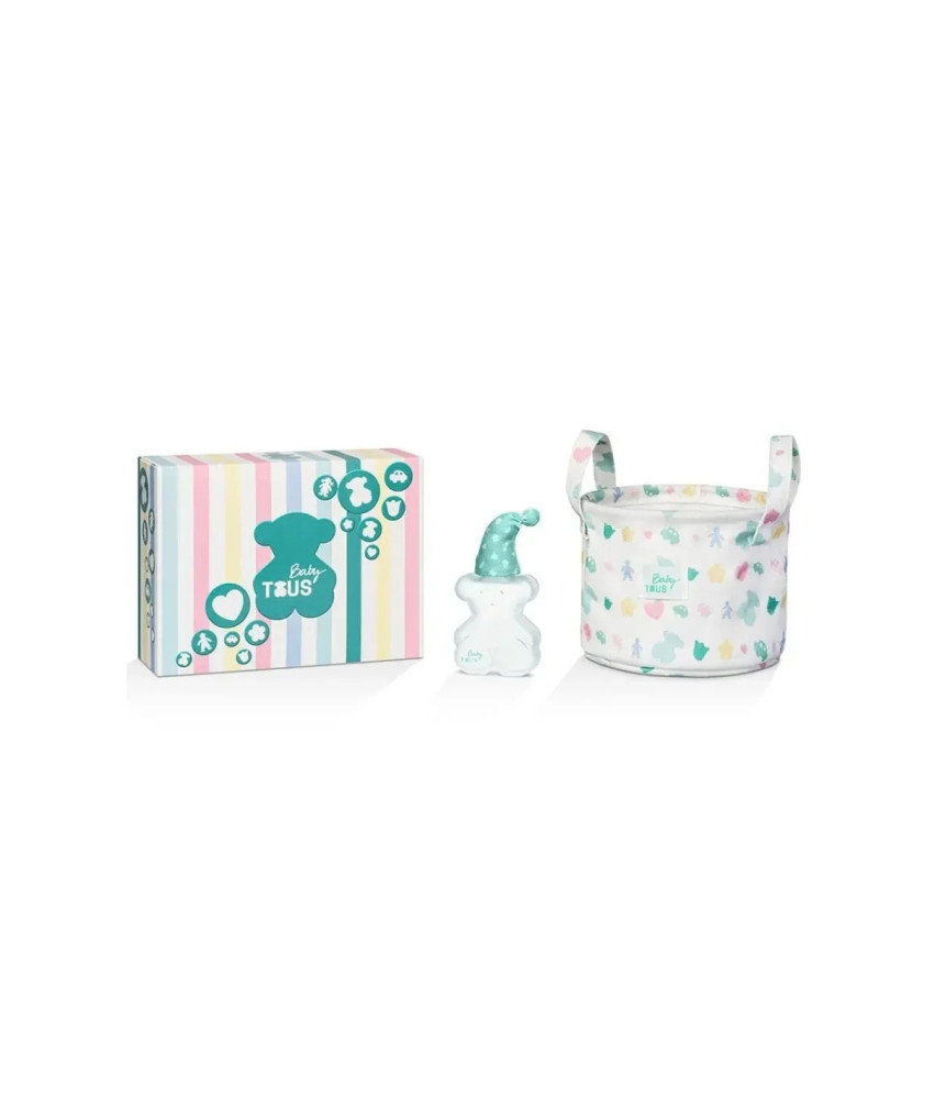 Baby Tous Set