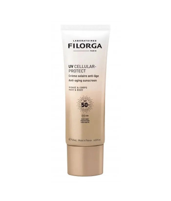 Filorga UV Cellular-Protect Crème Solaire Anti-Âge Visage Et Corps 125ml