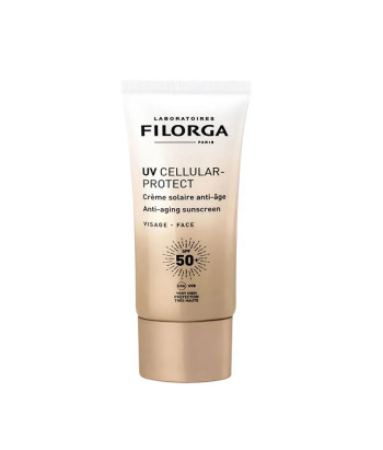 Filorga UV Cellular-Protect Crème Solaire Anti-Âge Visage 40ml